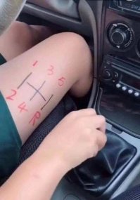 25 важных и нужных шпаргалок для автомобилистов