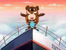 Последний крик на тонущем "Титанике":  "Да вырубите эту Селин Дион на хер! Уже задолбала!"