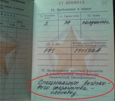 Сложный был год: налоги, катастрофы, проституция, бандитизм и недобор в армию. С последним мириться было нельзя, и за дело принялся знающий человек   наш военком. Он собрал всех тунеядцев, дураков и калек в районе, даже глухих определил в погранотряд «Альпийские тетерева». Столько лет уже прошло, а они ещё где-то чудят!