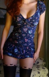 Сезон коротких и облегающих платьев стартовал. Я рад