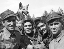 Самый популярный зарубежный сериал в СССР