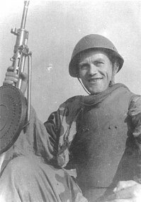 Штурмовые отряды времен ВОВ.