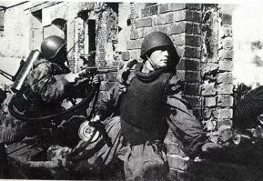 Штурмовые отряды времен ВОВ.