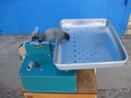 А сразу в банк нельзя было отнести, чтобы там посчитали на машинке? Даже при "кровавом коммунистическом режиме" было чем считать. Я сам в Сбере работал, вообще не было проблем со счетом монет.