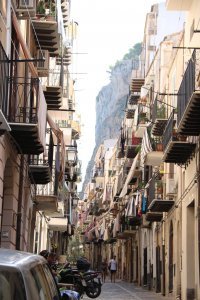 Сицилия прошлое лето