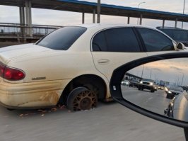 Странные ситуации на дороге