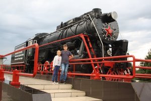 Стоят практически на всех станциях по КрЖД вот такие.