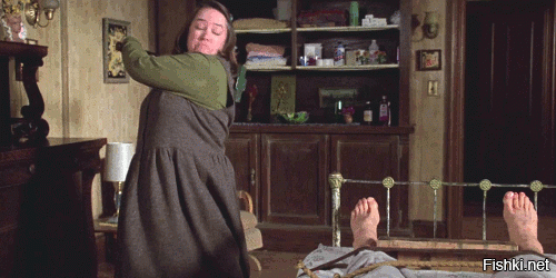 Я чё такого , уверен она из лучших побуждений!