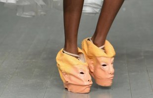 25 творений дизайнеров обувной промышленности, которые вы вряд ли решитесь надеть