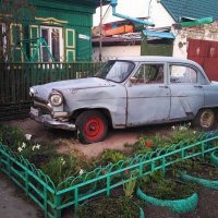 У моей псины взгляд такой когда нашкодит