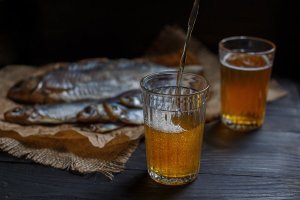 Пятничный пост. С дымком