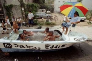 Жарко!