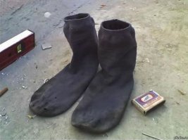 25 творений дизайнеров обувной промышленности, которые вы вряд ли решитесь надеть