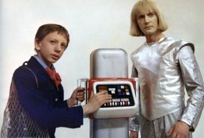 Миелофон у него!