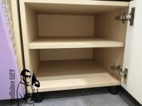 вот это явно по кондуктору сверлил. И фрезы если использовал, то где и и как ?