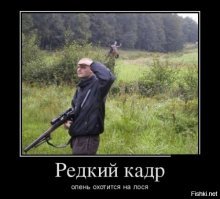 Способы охоты 