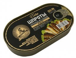 Интересные факты про обычные шпроты