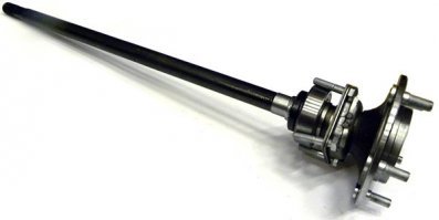 Полуось. А OS/2 полуосью называется только на русском языке.