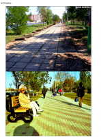 Ещё раз.........Он в принципе критиковал что дети тех кто хочет "спасти" Россию должны учиться на Родине......
И чиновники отправляют своих детей за счёт своих зарплат, пока не будет доказано обратное.......

А насчёт того что бы из жопы мордор вытащить , куда загнали его Едро и Путин..........Я понимаю что тебе цифры графики приводить бесполезно.......Такие как ты судят по своей личной жизни КАК обстоят дела в стране.....

У тебя прыщи и не дают тёлочки? Виноват Путлер и Едро.......

 За прошедшие шестнадцать лет,  города нашей Родины серьезно изменились. С конца эпохи дикого «либерализма» и «удушающих объятий» Запада, Россия стремительно возрождается и восстанавливает себя от понесенных потерь. Столицу государства узнать невозможно, а регионы кардинально изменили свои черты. 








Людям свойственно жаловаться на то, что они плохо живут. Также свойственно, как быстро привыкать к хорошему. Однако если посмотреть на вещи объективно, сравнить "до" и "после" со стороны, то даже самому убежденному скептику придется согласиться с данностью - граждане России определенно стали жить намного лучше.

Смотря на приведенные фотографии, даже время которое всегда смазывает воспоминания и быстро приучает к положительному, не может затмить той колоссальной разницы, когда в либеральной рыночной экономике 90-х заводскую заплату рабочим выдавали сахаром, крупой, китайскими ветровками и носкам, когда вокруг процветало воровство, криминал, безработица и разруха, с периодом новой современной страны. С Россией, которая все тверже стоит на ногах и несмотря на колоссальное давление из вне, упорно сохраняет относительную стабильность.

Безусловно, и в 90-е годы были люди которых не затронул происходящий беспредел и далеко не все из них были заинтересованными в процессе, законченными либералами. В ресторанах стреляли, но эти простые люди туда не ходили, на рынках рэкетировали, но они там не торговали, на улицах было опасно, но граждане сидели дома, и потому, на основе этого обстоятельства иногда заявляют, что в 90-е было в общем то, не так уж и плохо. Заявляют, совершенно не осознавая, что жить в стране подобным образом, не как у себя дома, а будто бы в период крепостного права – не норма, а описание существования в чужом, колониальном заокеанскому хозяину государстве. В любой стране можно жить так же, никак себя с этой страной не ассоциируя, но это уже не жизнь на Родине, а заработок на стороне.