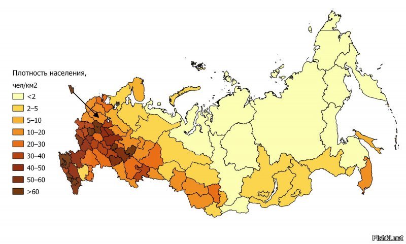 в самом прямом, там нет городов, нет дорог, практически нет людей. при этом там красивые и богатейшие земли. у государства нет ни идей, ни возможностей по развитию востока.