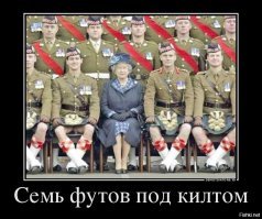 Почему мужчины Шотландии носят юбки?