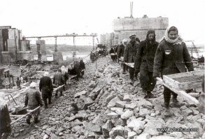 Да... Небывалый подъем. На картинке фотография строительства Днепрогэса