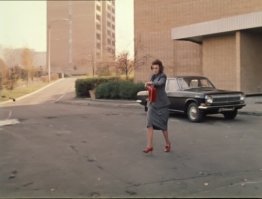 Кстати новое место жительства Катерины так называемые "генеральские дома" на Мосфильмовской улице. Все четыре дома построены в 1972 году.