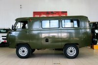 УАЗ 452- 1965 год.

2019 год.
