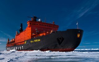 Самые большие корабли и самолеты