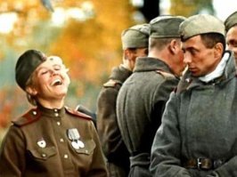 Любимые военные фильмы пользователей "Фишек"