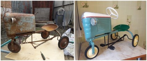 Чудеса реставрации: 20 фото из серии "Было-стало"