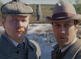 Крипота на кладбище