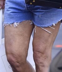 Лето. Шорты. Девушки