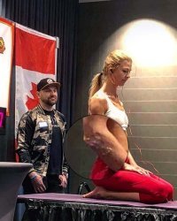 A оно стоит того, чтобы себя так уродовать ?