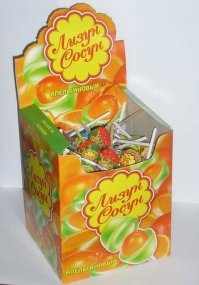 Конфета детства: почему чупа-чупс так назвали?