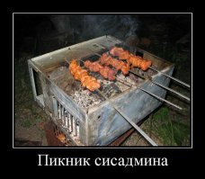 Шашлычки: голь на выдумку богата
