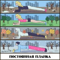 Женщина, державшая планку в течение 4 часов, смогла установить новый мировой рекорд