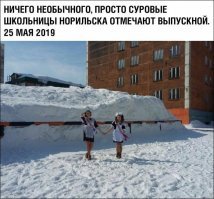 выпускные в июне, 25 мая - последний звонок.