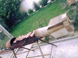 19 брутальных мангалов своими руками, от которых мужики будут в восторге