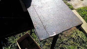 как я провел субботу: