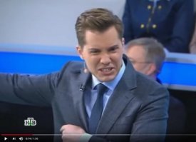 Эко сощерился )) Такой ж, поди...