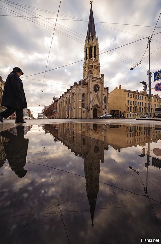 Из фотогалереи форума владельцев Никонов.