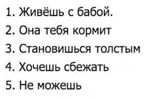 В шутку и всерьез о лишнем весе и диете