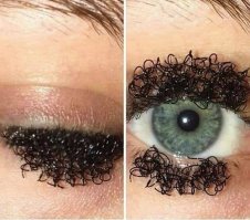 Как будто пзда внимательно на тебя посмотрела...