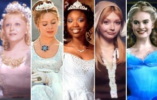 Я могу сказать только одно. Что она в возрасте снималась - это видно. Но. Сравните фотографии разных Золушек из всех кто снимался в своё время. Специально нашёл статью. Разницу видите? Янина сохранила самое главное. Земля ей пухом и место в том раю, где она захотела бы находиться. Она, не смотря на всё что ей пришлось пережить сохранила взгляд. Лучистый, полный надежды в чудо взгляд молоденькой забитой девушки. А все остальные фотки (опустим дебильную политкорректность с негритянкой, они там йопнулись наверняка снимать её в сказке, в которой негроидов по поределению быть не может) несомненно симпатичных актрис выглядят скромно, соблазняюще, привлекающе, манительно... Но никак не тянут на сказку для детей. Называется просто бизнес и ничего лишнего.