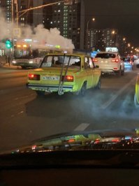 и в Москве таких встречал