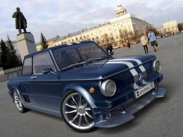 Маленькие машинки