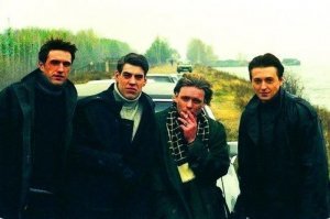 Суровые эстонские коты на страже фермерских угодий