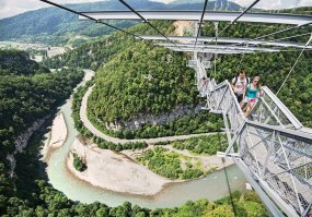 Сочи.Скайбридж.