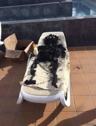 На отдыхе надо оторваться по-полной.